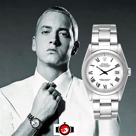 eminem can i buy a rolex|eminem g shock white.